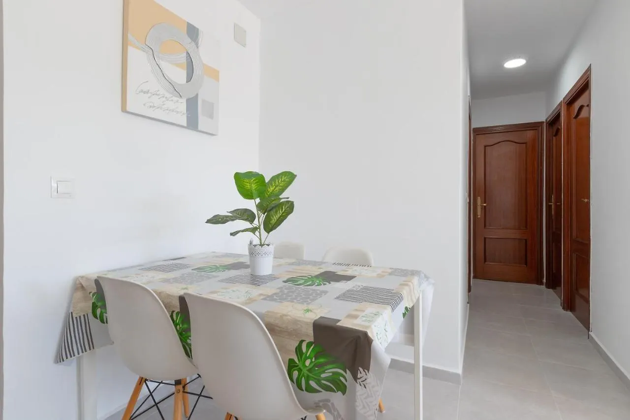 Apartment Apartamento Con Terraza Centrico Malaga