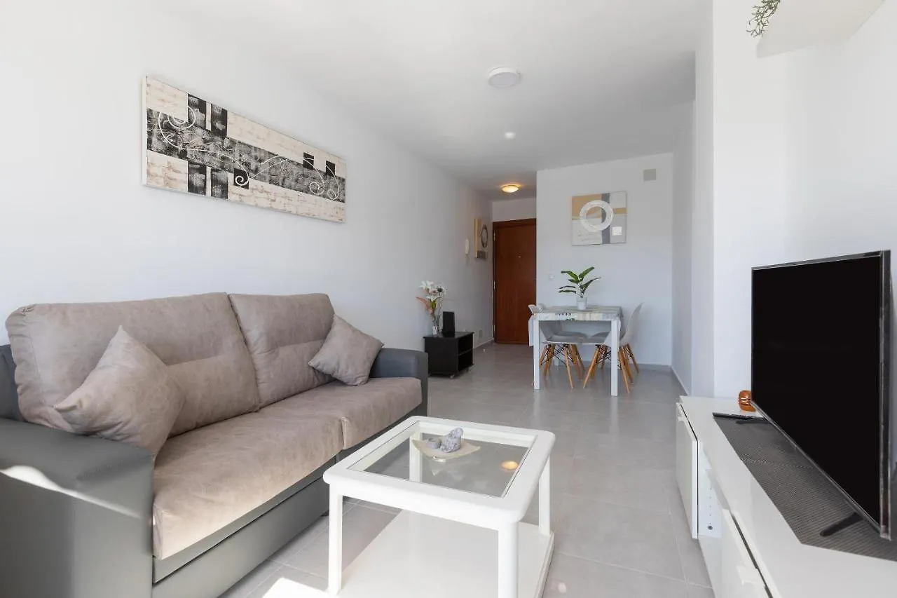 Apartamento Con Terraza Centrico Malaga