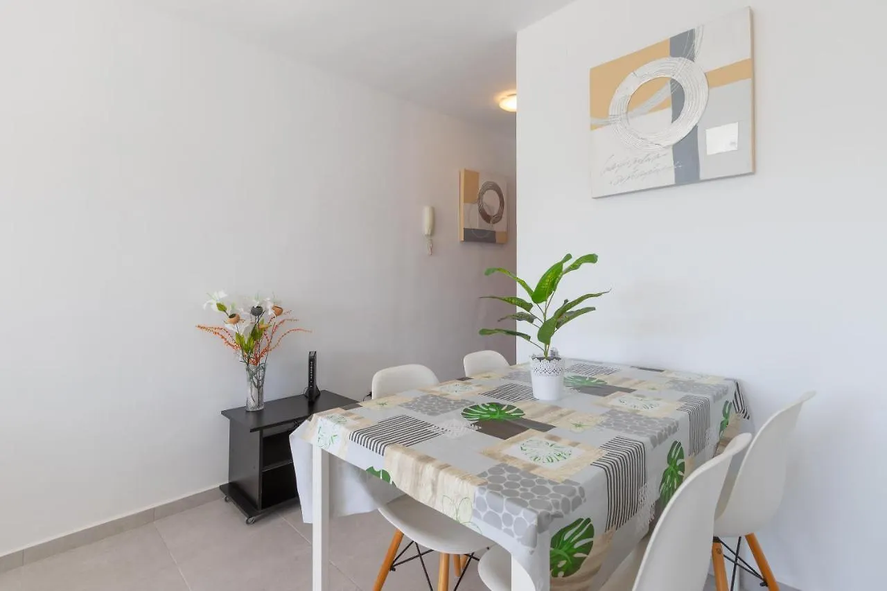 Apartamento Con Terraza Centrico Malaga Spain