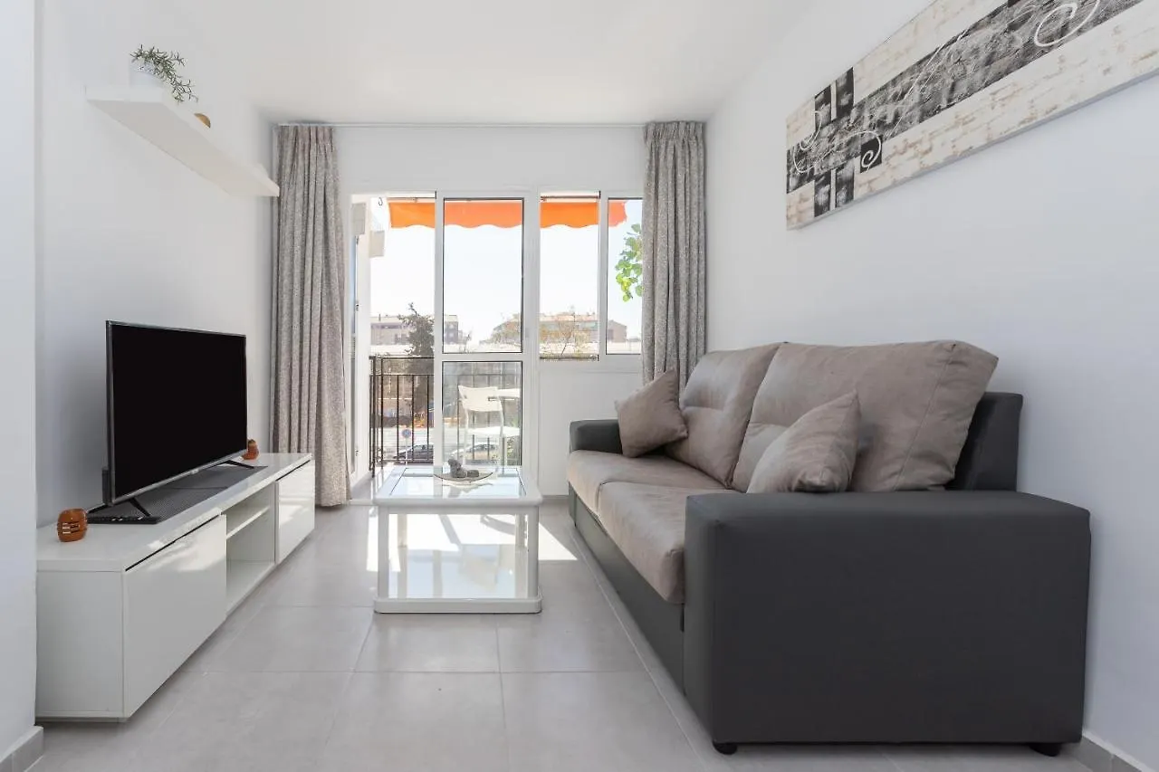 Apartment Apartamento Con Terraza Centrico Malaga