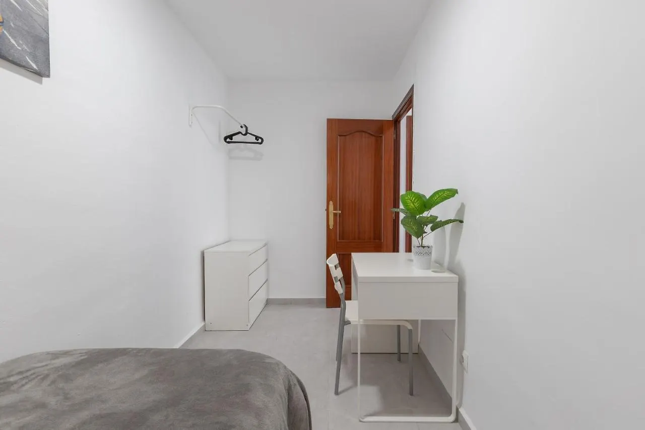 Apartment Apartamento Con Terraza Centrico Malaga