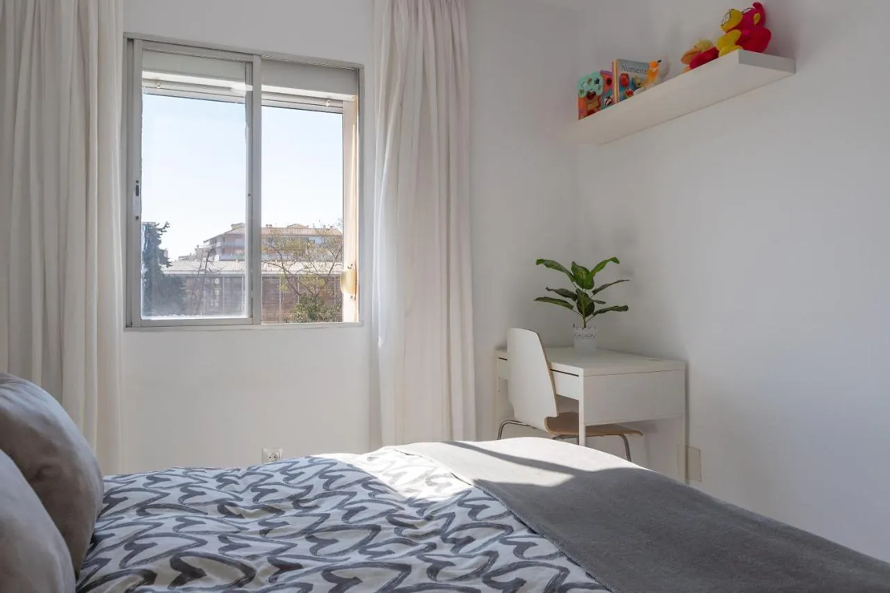 Apartment Apartamento Con Terraza Centrico Malaga